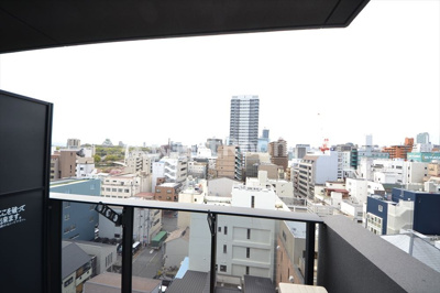 【展望】 | パークリュクス大阪天満