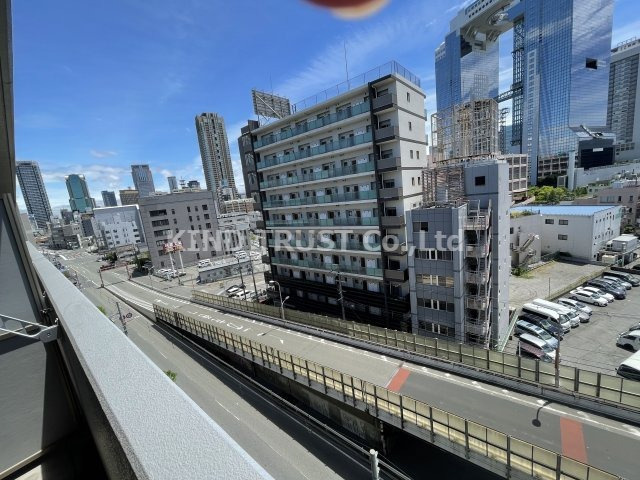 エスリード新梅田ノースポイントの展望