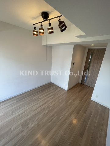 エスリード新梅田ノースポイントの洋室|ゆったりした洋室です