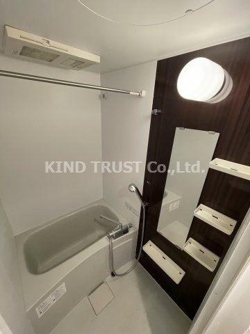 エスリード新梅田ノースポイントの浴室|お風呂で日々の疲れを落としましょう