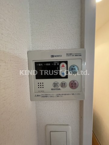 エスリード新梅田ノースポイントの設備