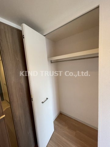 エスリード新梅田ノースポイントの収納|収納があります