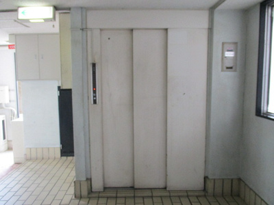 【その他共用部分】 | ベルメゾンリズ | エレベーター完備です