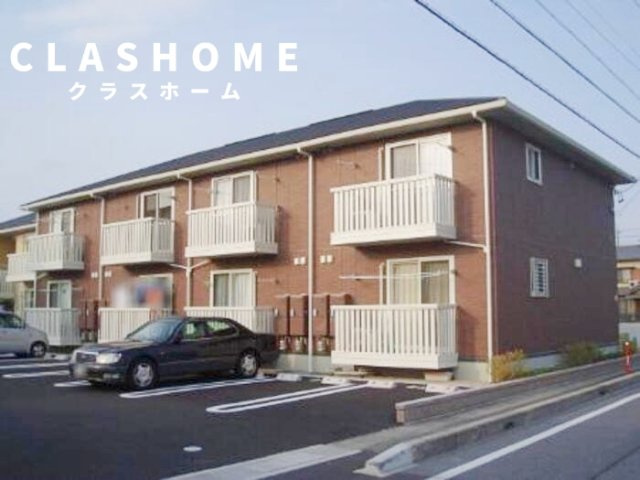 グランモア一ツ木　Cの外観