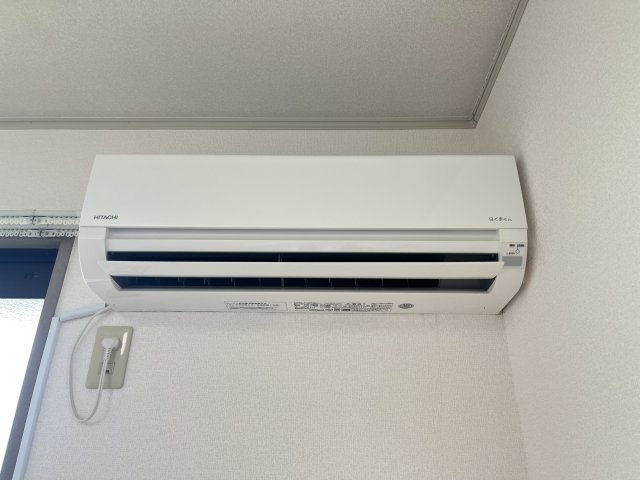 グランディールA棟の設備