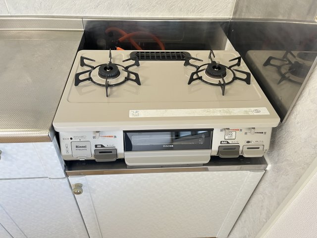 グランディールA棟の設備