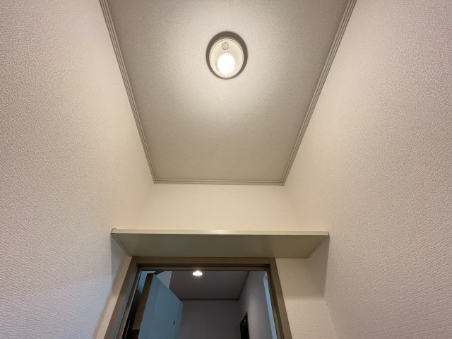 グランディールA棟の収納