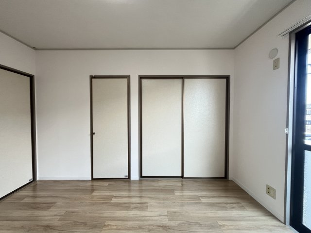 グランディールA棟の内装