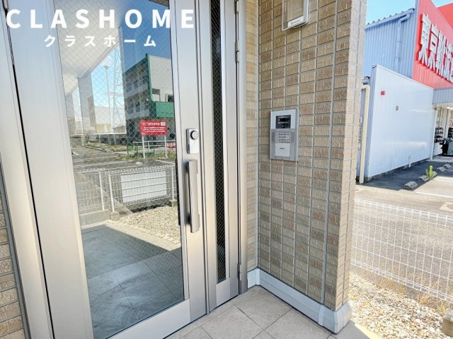ジーンズコート　　刈谷市の賃貸ならクラスホーム刈谷店のエントランス