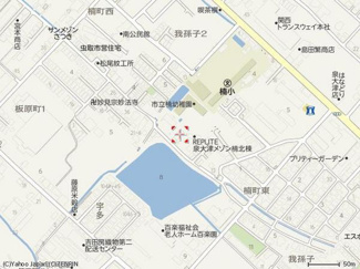 【地図】