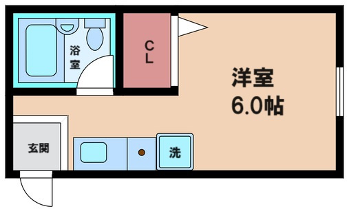 【間取り】 | Casa沢ノ町