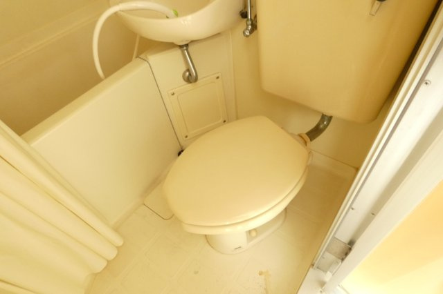 【トイレ】 | Casa沢ノ町
