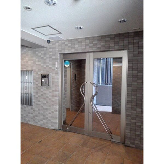 【エントランス】