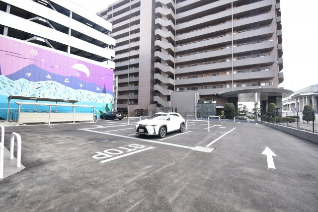【駐車場】 | KATURA高崎