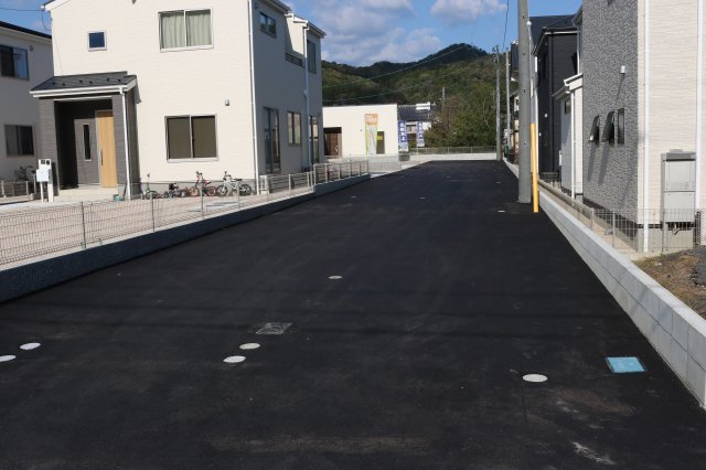 新築戸建　吉田町吉田字鯨多　No.5/No.5の周辺