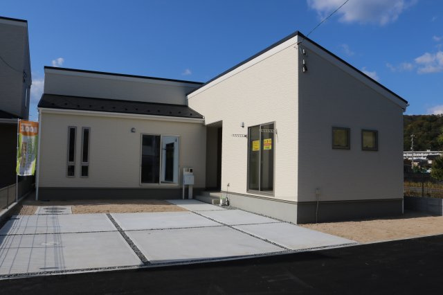 新築戸建　吉田町吉田字鯨多　No.5/No.5の外観