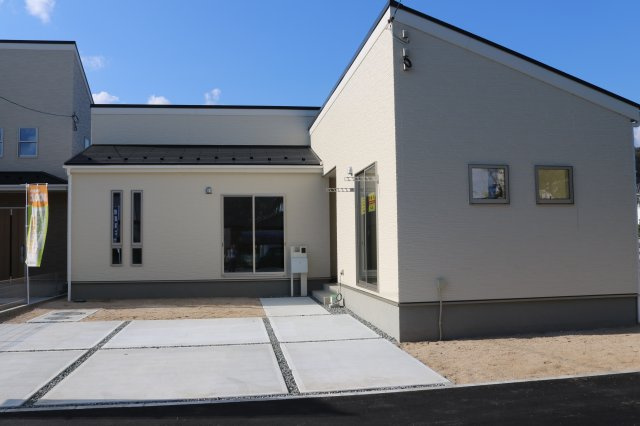 新築戸建　吉田町吉田字鯨多　No.5/No.5の外観