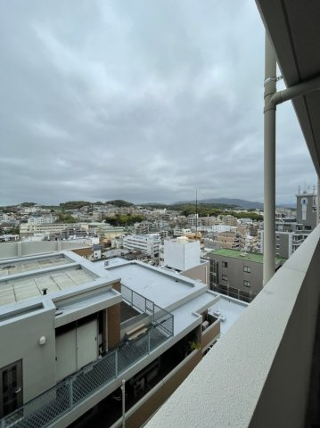 ウインステージ平尾の展望|ウインステージ平尾(1K)