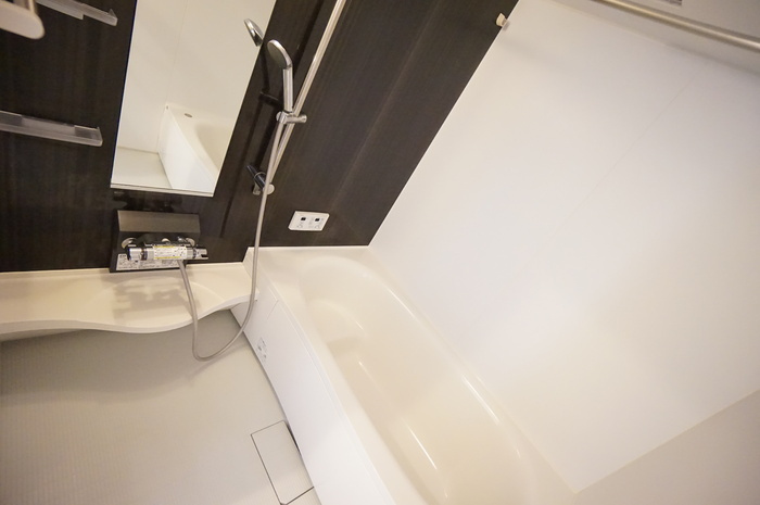 エムグランデ　A棟　　刈谷市近郊の賃貸はクラスホーム刈谷店の浴室