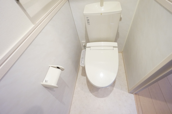エムグランデ　A棟　　刈谷市近郊の賃貸はクラスホーム刈谷店のトイレ