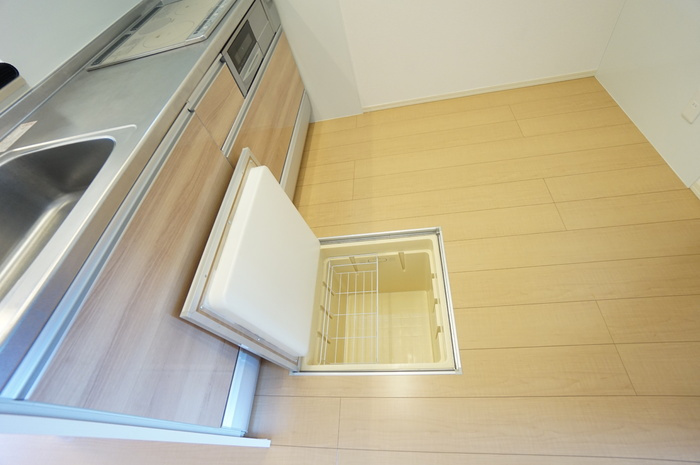 エムグランデ　A棟　　刈谷市近郊の賃貸はクラスホーム刈谷店の収納