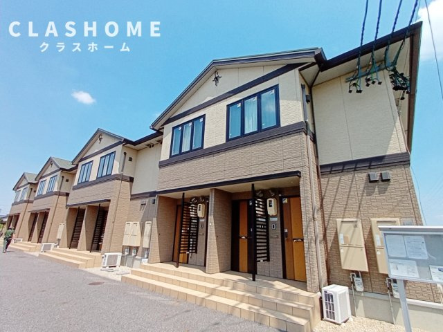 エムグランデ　A棟　　刈谷市近郊の賃貸はクラスホーム刈谷店の外観