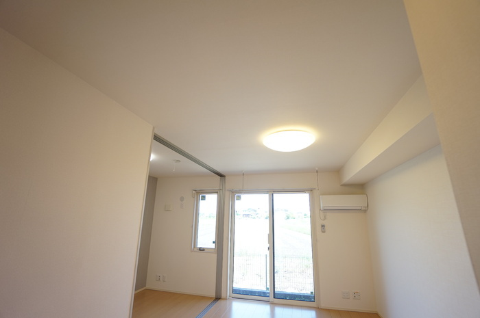 エムグランデ　A棟　　刈谷市近郊の賃貸はクラスホーム刈谷店の居間・リビング