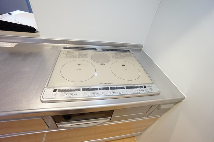 エムグランデ　A棟　　刈谷市近郊の賃貸はクラスホーム刈谷店のキッチン