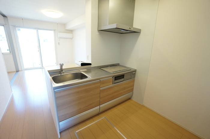 エムグランデ　A棟　　刈谷市近郊の賃貸はクラスホーム刈谷店のキッチン