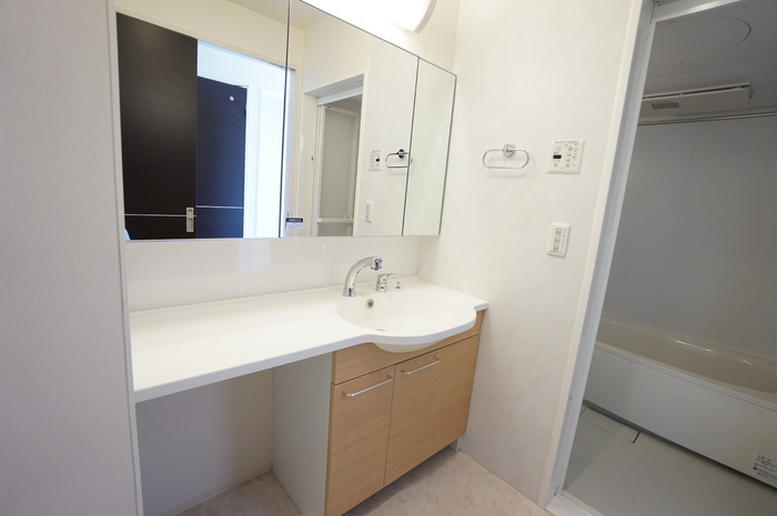 エムグランデ　A棟　　刈谷市近郊の賃貸はクラスホーム刈谷店の浴室