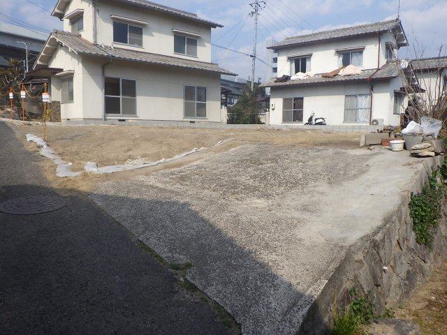 新築戸建  長楽寺1丁目の外観