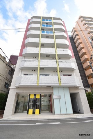 コンフォート滝川公園　仲介手数料無料の外観