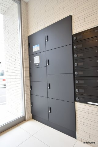コンフォート滝川公園　仲介手数料無料のその他共用部分