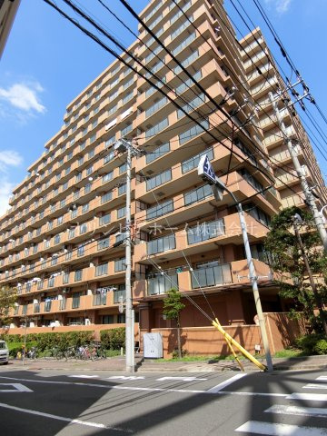 ライオンズステージキャピタルイースト ８階　リ　ノベーション済の外観