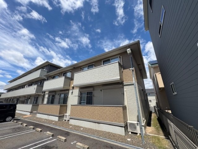 サンヒルズ　Ａ棟　　刈谷市近郊の賃貸ならクラスホーム刈谷店の外観