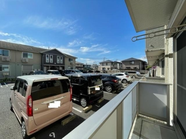 サンヒルズ　Ａ棟　　刈谷市近郊の賃貸ならクラスホーム刈谷店の展望