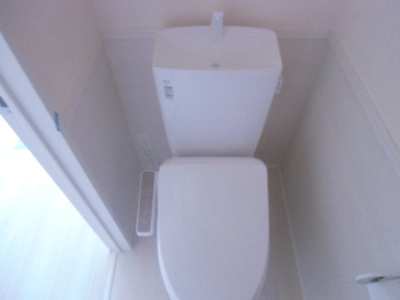 【トイレ】 | アムールフェールA