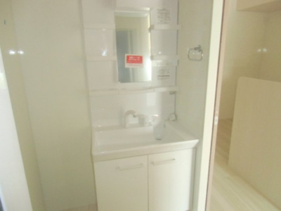 【洗面所】 | アムールフェールA