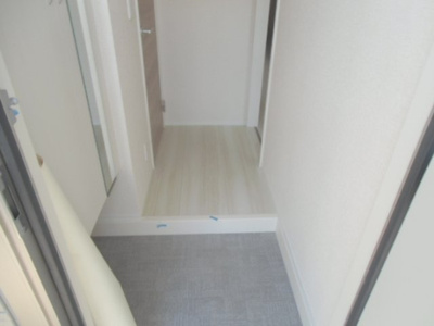 【玄関】 | アムールフェールA