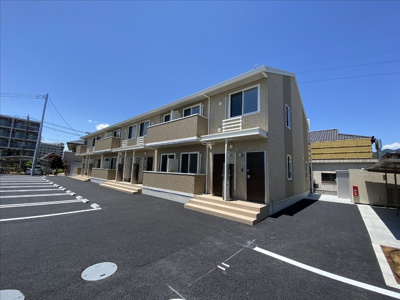 【外観】 | アムールフェールA