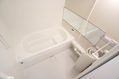 【浴室】 | アムールフェールA