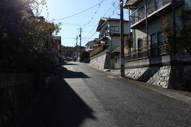 売土地   安佐町大字くすの木台の周辺