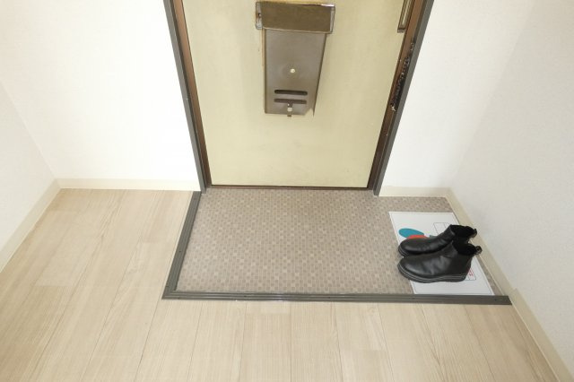【玄関】 | リバティ長居