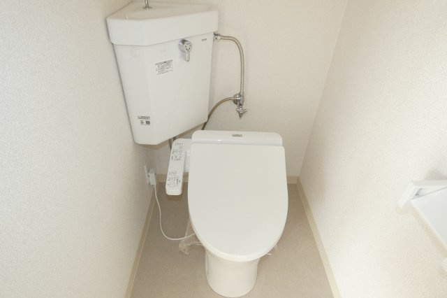 【トイレ】 | リバティ長居