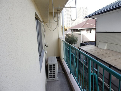 【展望】 | 吉田マンション