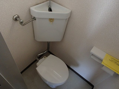  | 吉田マンション | トイレ