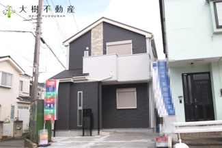 【外観】 | 建物完成しました！！内見可能です♪
