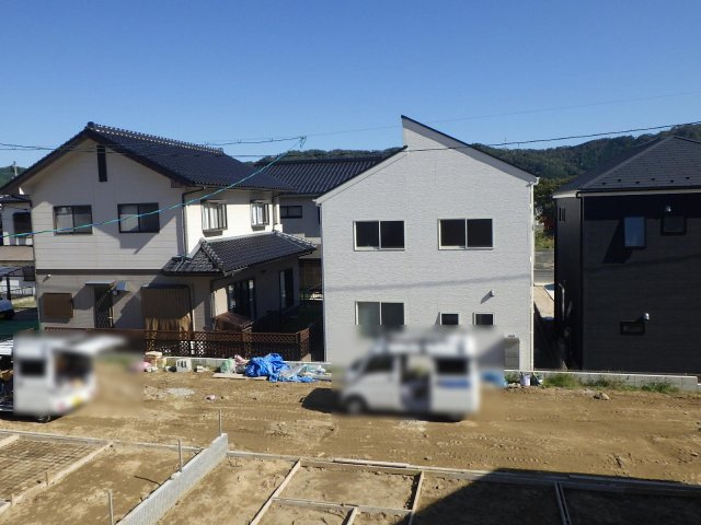 新築戸建　吉田町吉田字鯨多　No.3/No.5の展望
