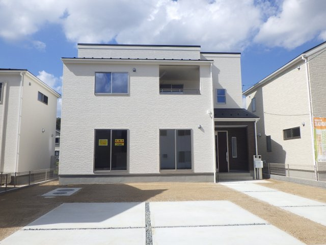 新築戸建　吉田町吉田字鯨多　No.3/No.5の外観