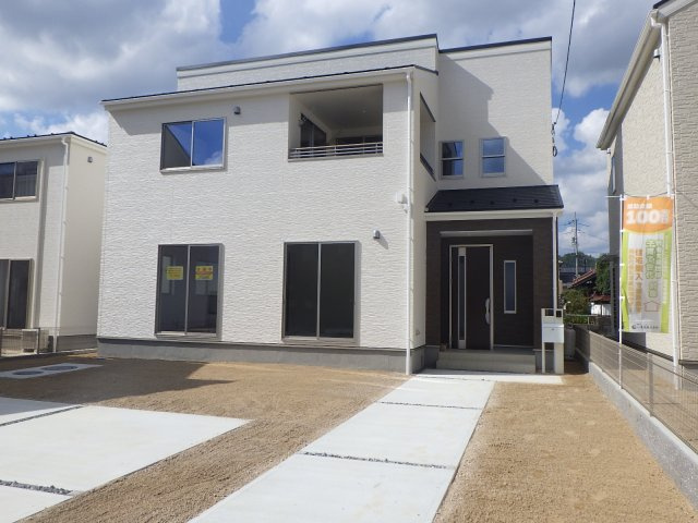 新築戸建　吉田町吉田字鯨多　No.3/No.5の外観